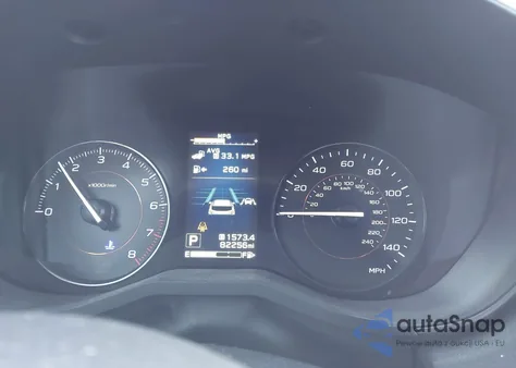 2018 Subaru Crosstrek 2.0I Premium z USA, uszkodzony, nr VIN JF2GTADC0JH323792